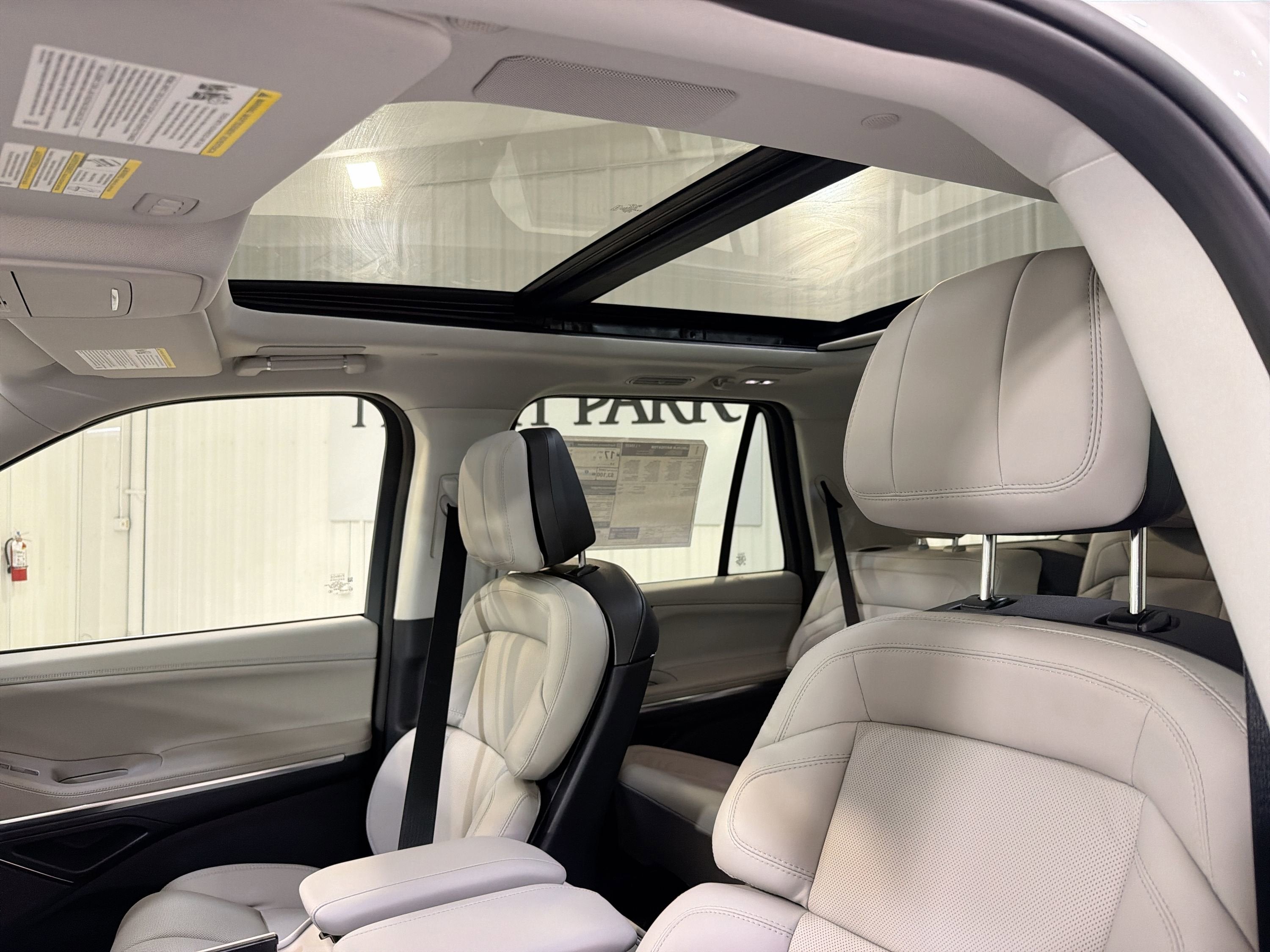 2026 Lincoln Navigator Premiere