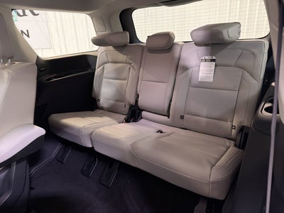 2026 Lincoln Navigator Premiere