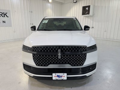 2026 Lincoln Navigator Premiere