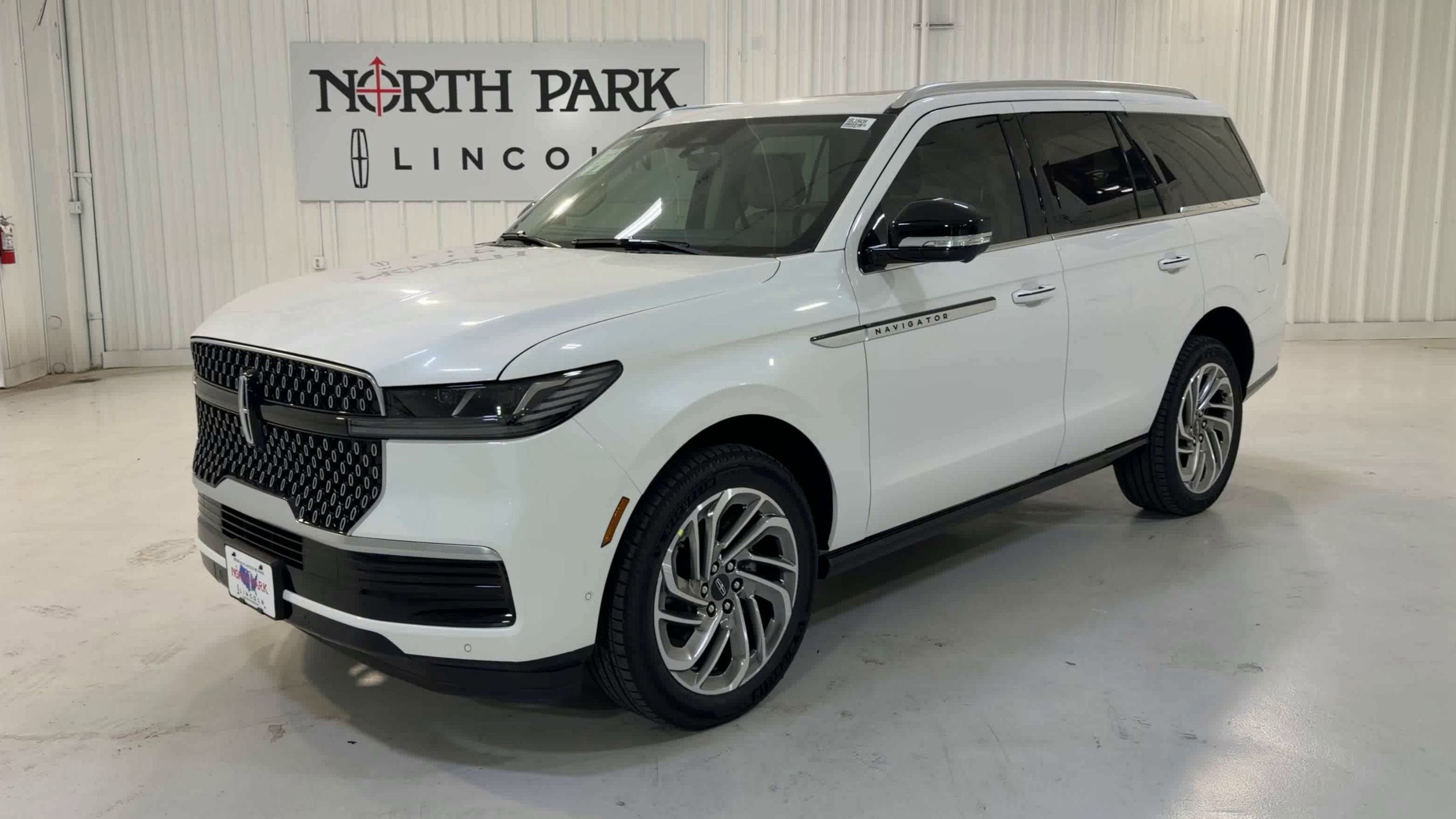 2026 Lincoln Navigator Premiere