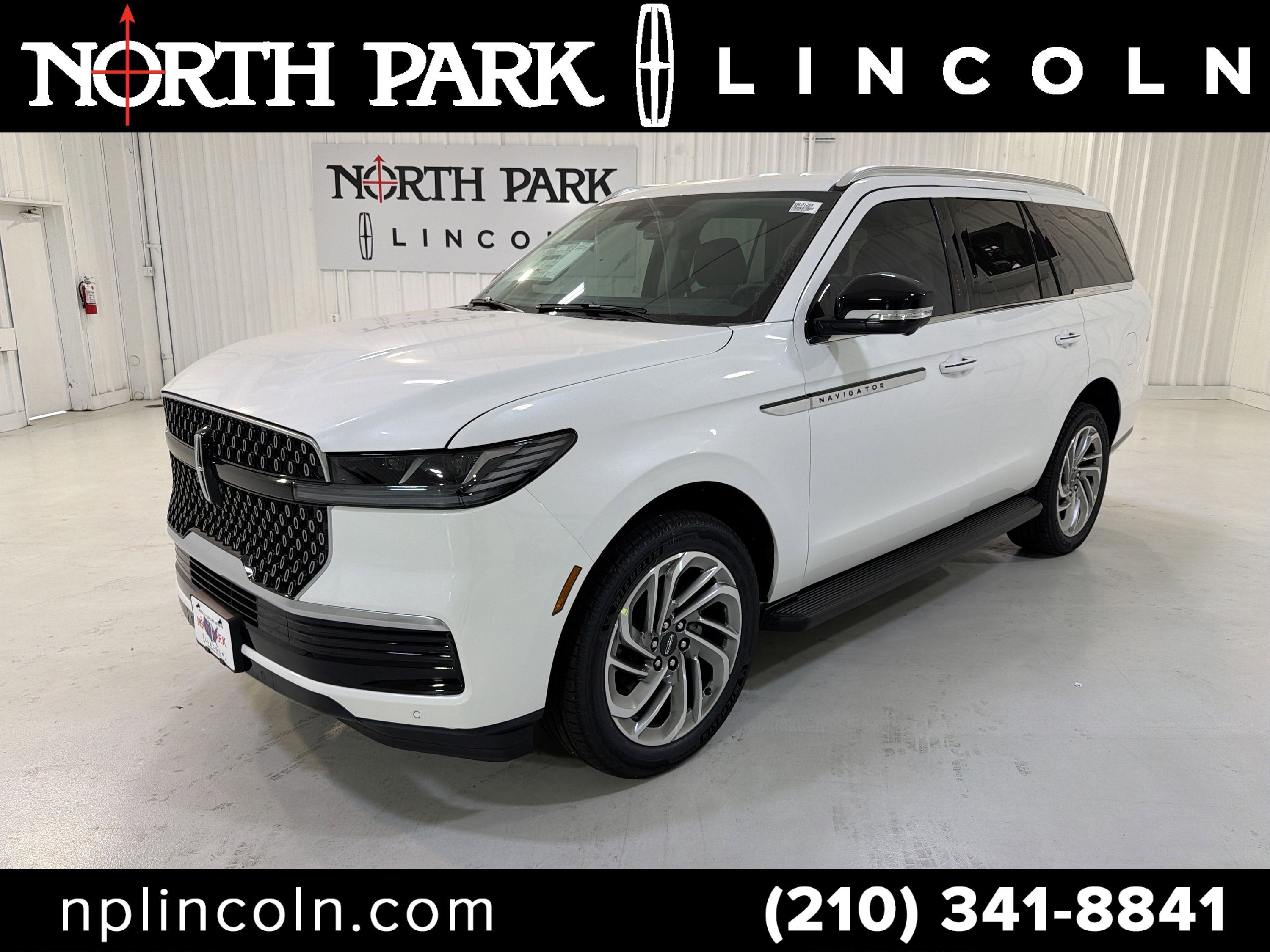 2026 Lincoln Navigator Premiere