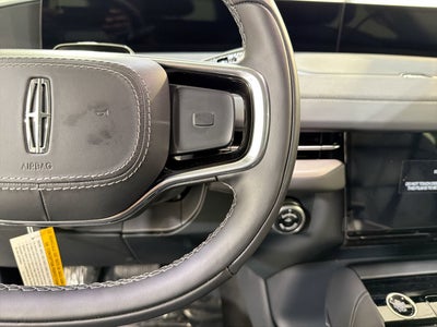 2026 Lincoln Navigator Premiere