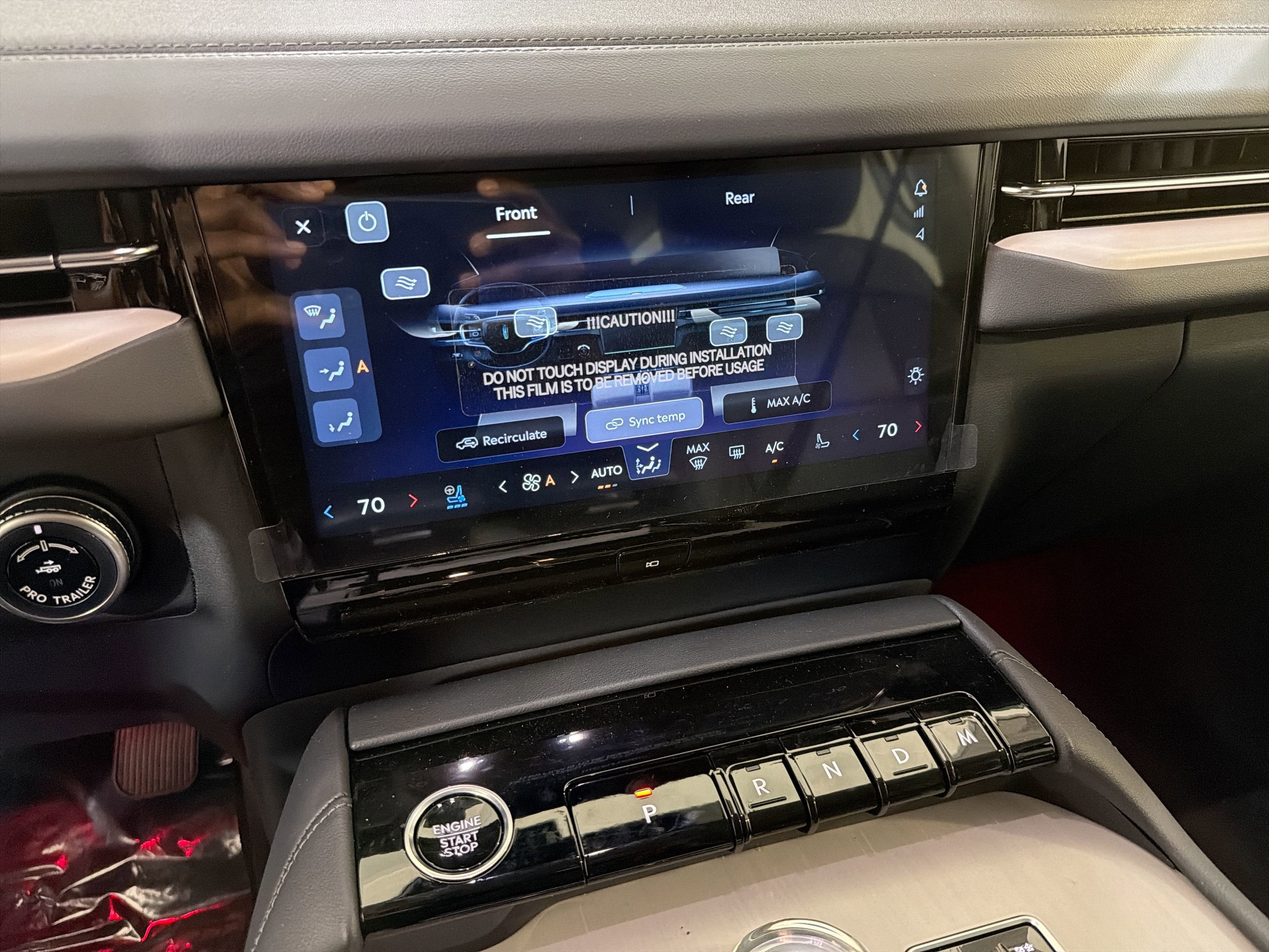 2026 Lincoln Navigator Premiere