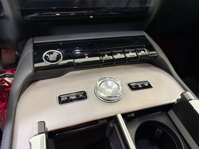 2026 Lincoln Navigator Premiere