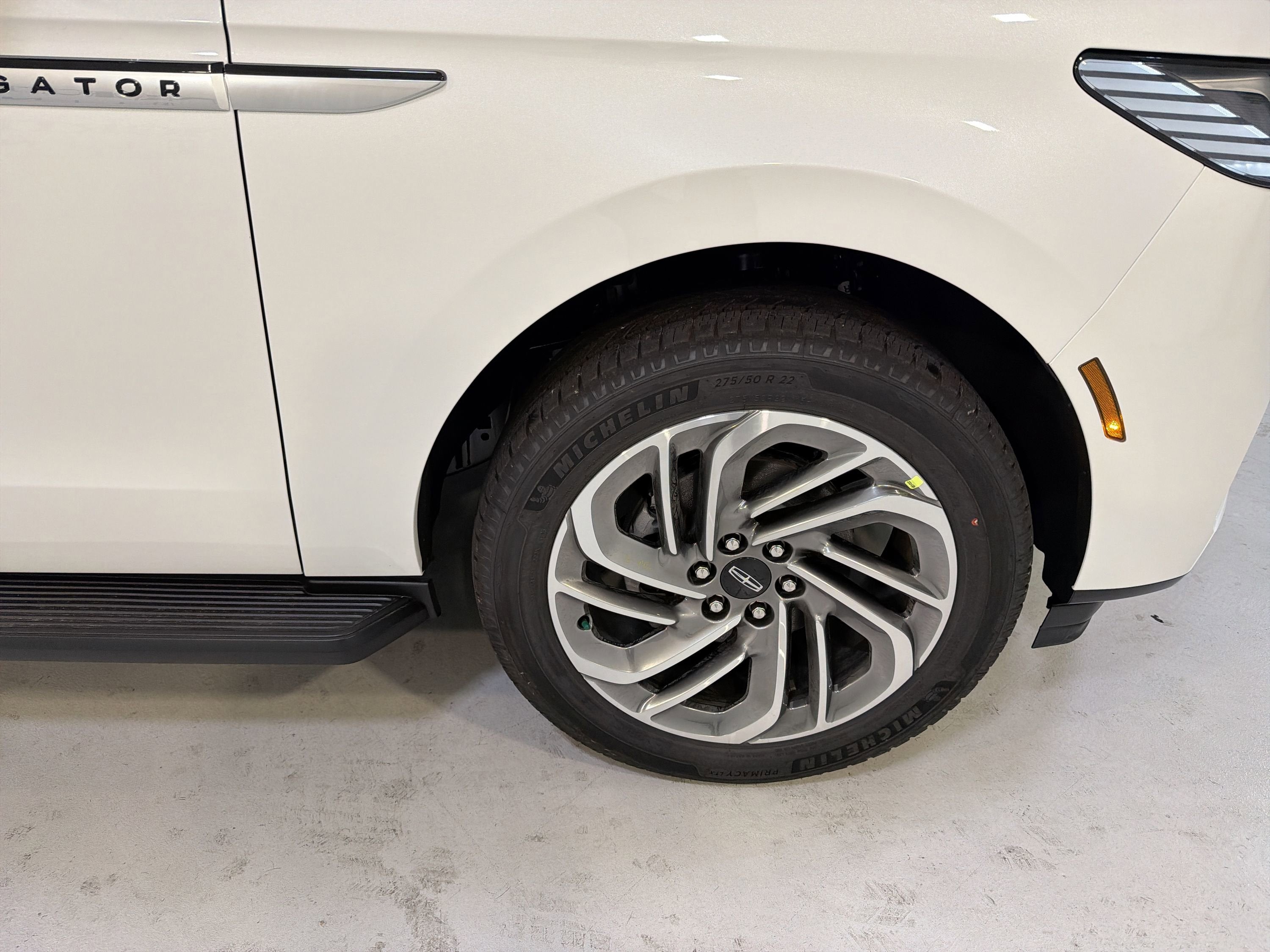 2026 Lincoln Navigator Premiere