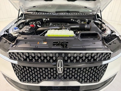 2026 Lincoln Navigator Premiere