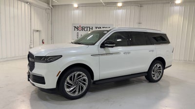 2026 Lincoln Navigator Premiere