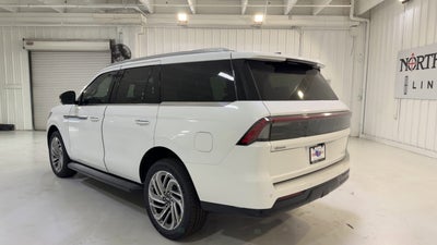 2026 Lincoln Navigator Premiere