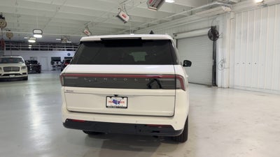 2026 Lincoln Navigator Premiere