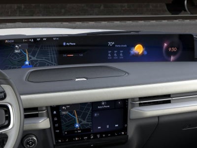 2026 Lincoln Navigator Premiere