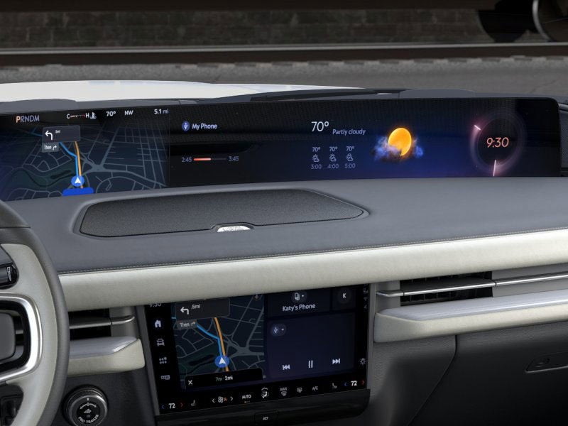 2026 Lincoln Navigator Premiere