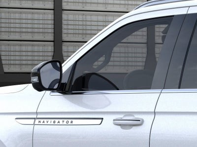 2026 Lincoln Navigator Premiere