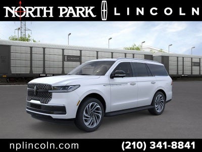 2026 Lincoln Navigator Premiere