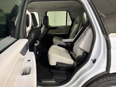 2026 Lincoln Navigator Premiere