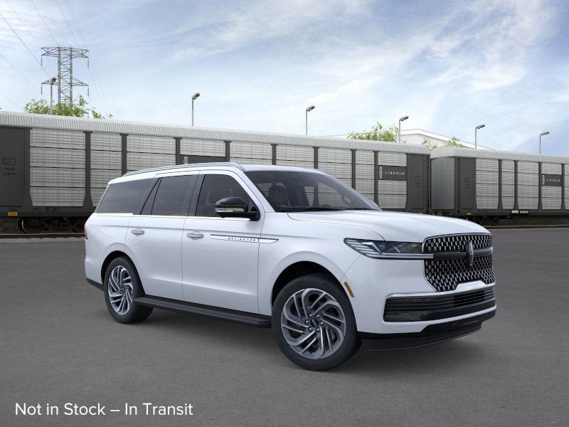 2026 Lincoln Navigator Premiere