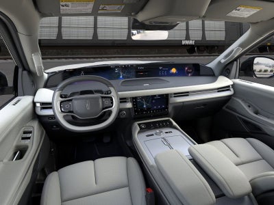 2026 Lincoln Navigator Premiere