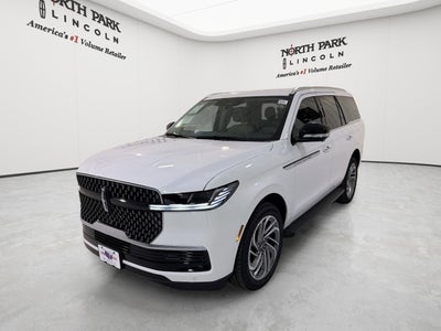 2026 Lincoln Navigator Premiere