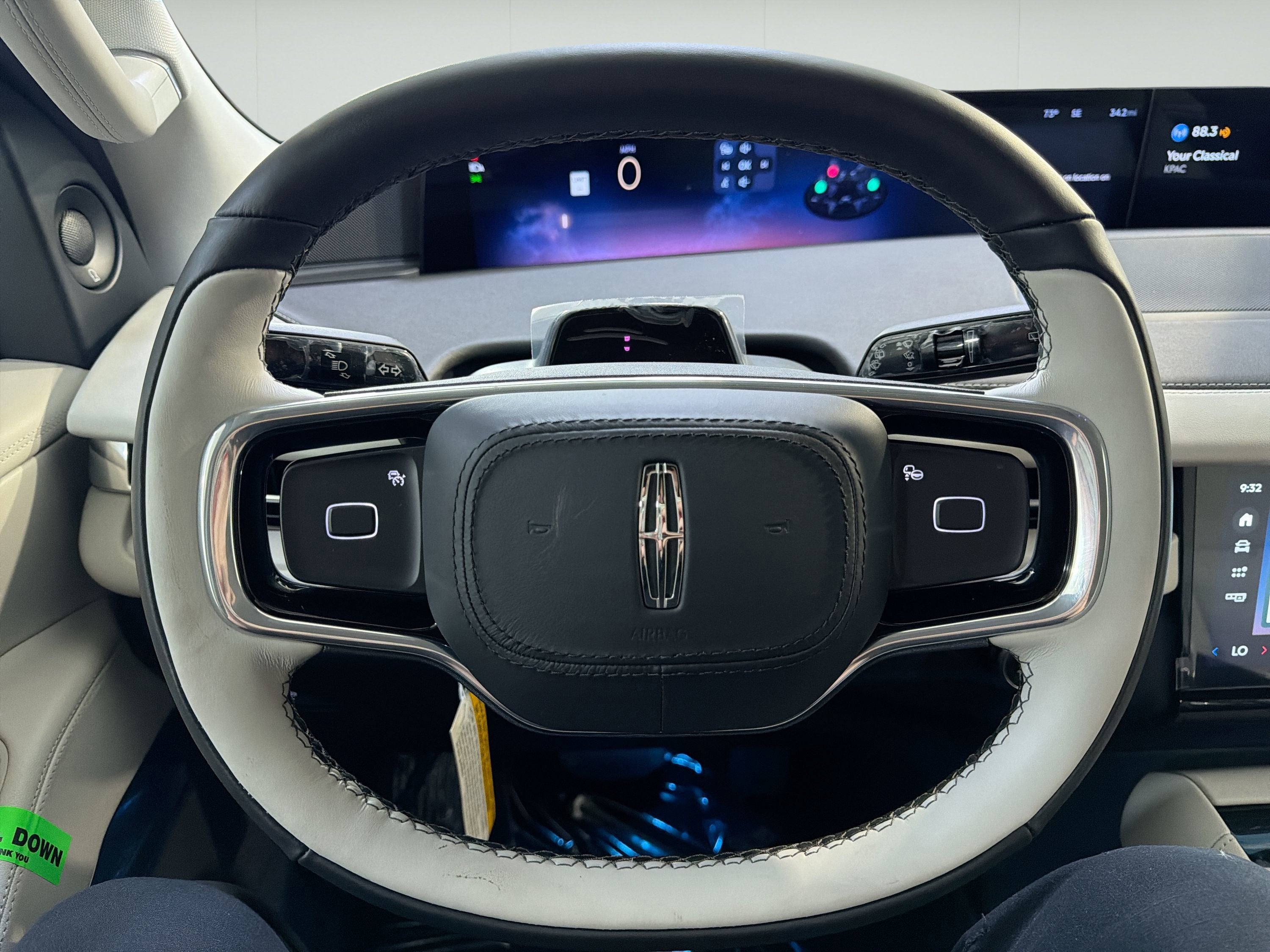 2026 Lincoln Navigator Premiere