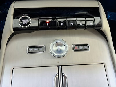 2026 Lincoln Navigator Premiere