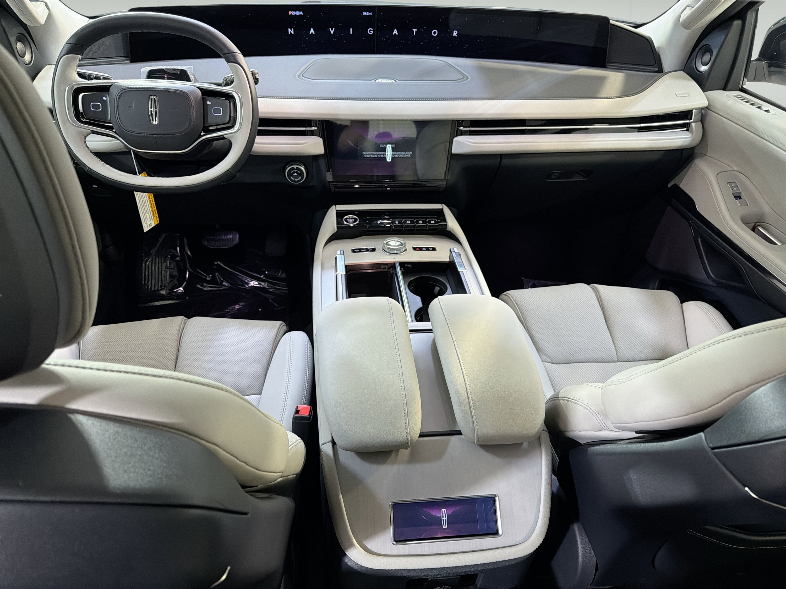2026 Lincoln Navigator Premiere