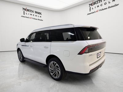 2026 Lincoln Navigator Premiere