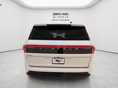2026 Lincoln Navigator Premiere