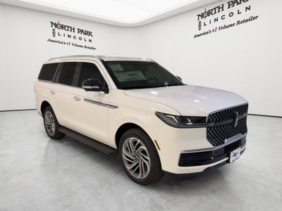 2026 Lincoln Navigator Premiere