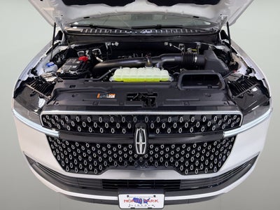 2026 Lincoln Navigator Premiere