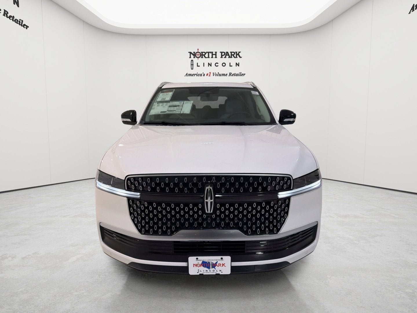 2026 Lincoln Navigator Premiere