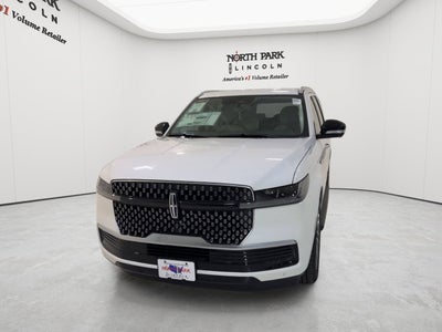 2026 Lincoln Navigator Premiere