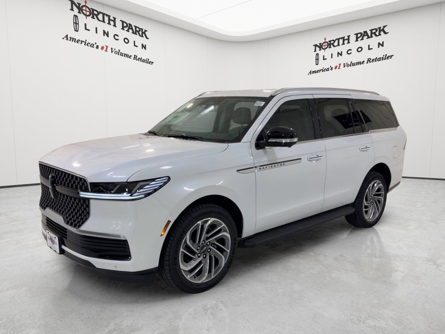 2026 Lincoln Navigator Premiere