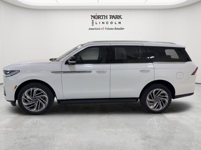 2026 Lincoln Navigator Premiere
