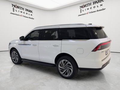 2026 Lincoln Navigator Premiere