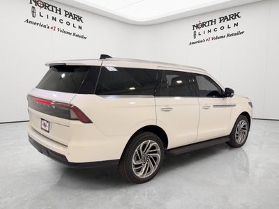 2026 Lincoln Navigator Premiere