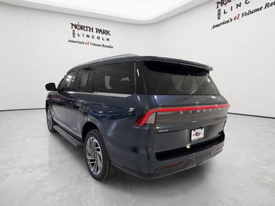2026 Lincoln Navigator Premiere