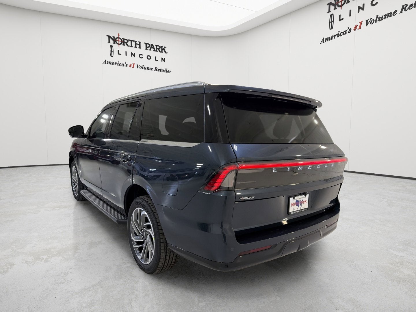2026 Lincoln Navigator Premiere
