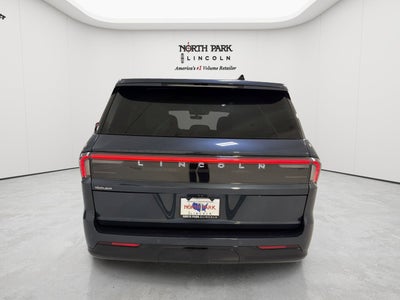 2026 Lincoln Navigator Premiere