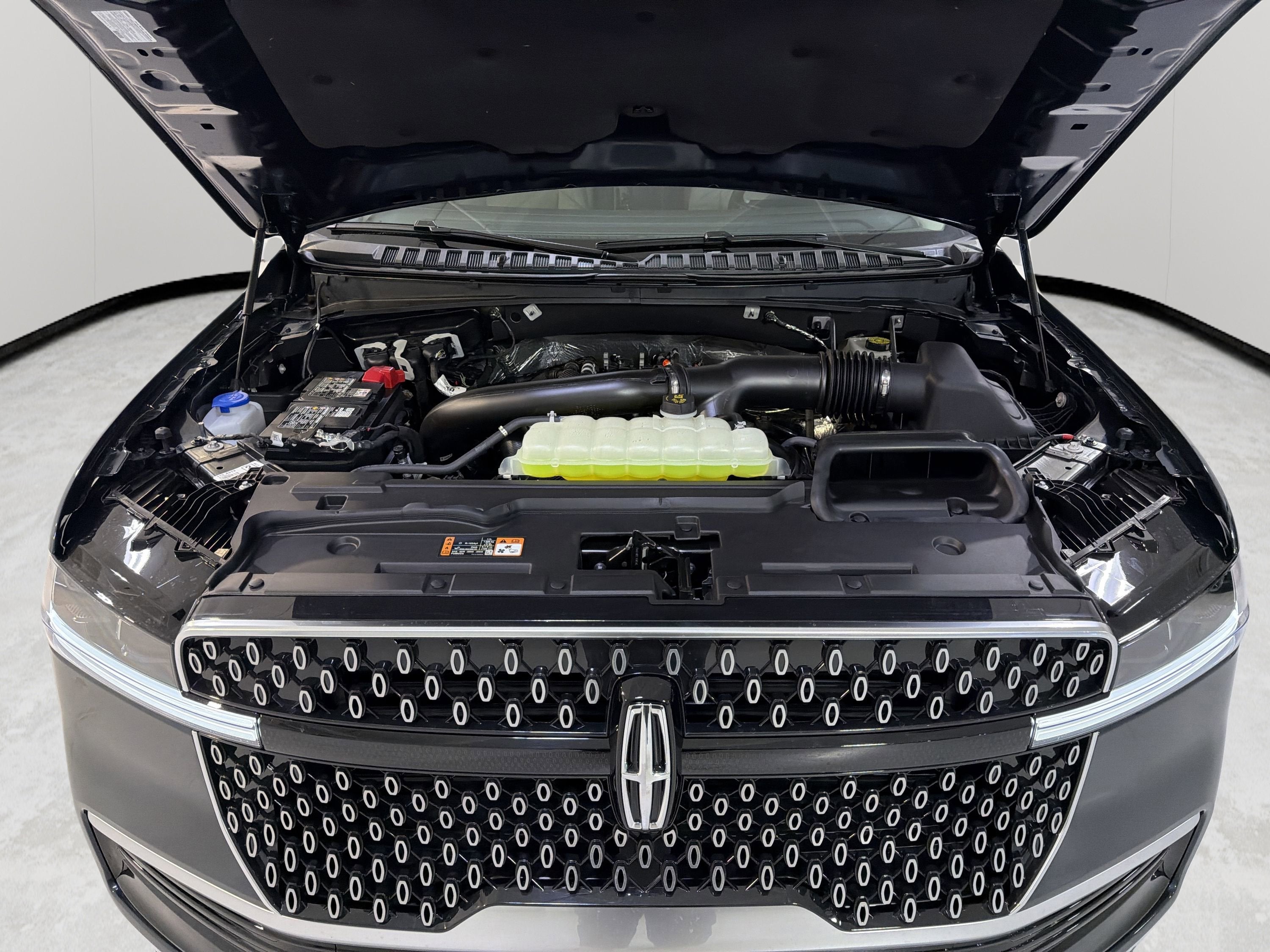 2026 Lincoln Navigator Premiere