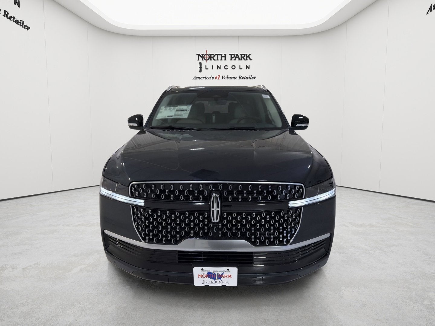 2026 Lincoln Navigator Premiere