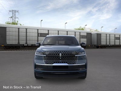2026 Lincoln Navigator Premiere