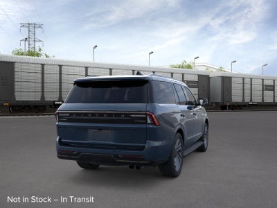 2026 Lincoln Navigator Premiere