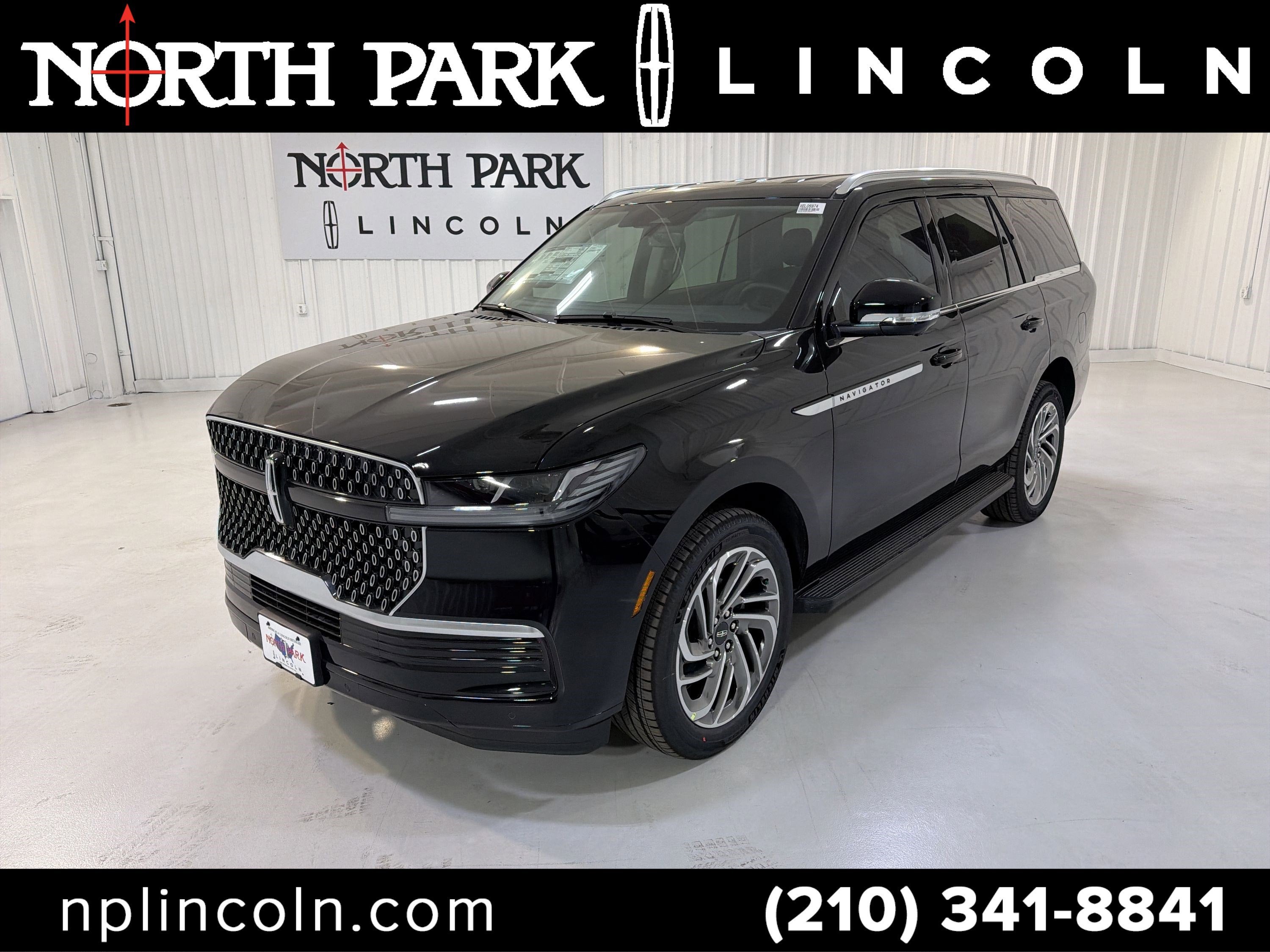 2026 Lincoln Navigator Premiere