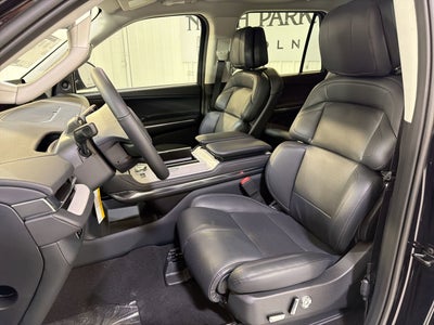 2026 Lincoln Navigator Premiere