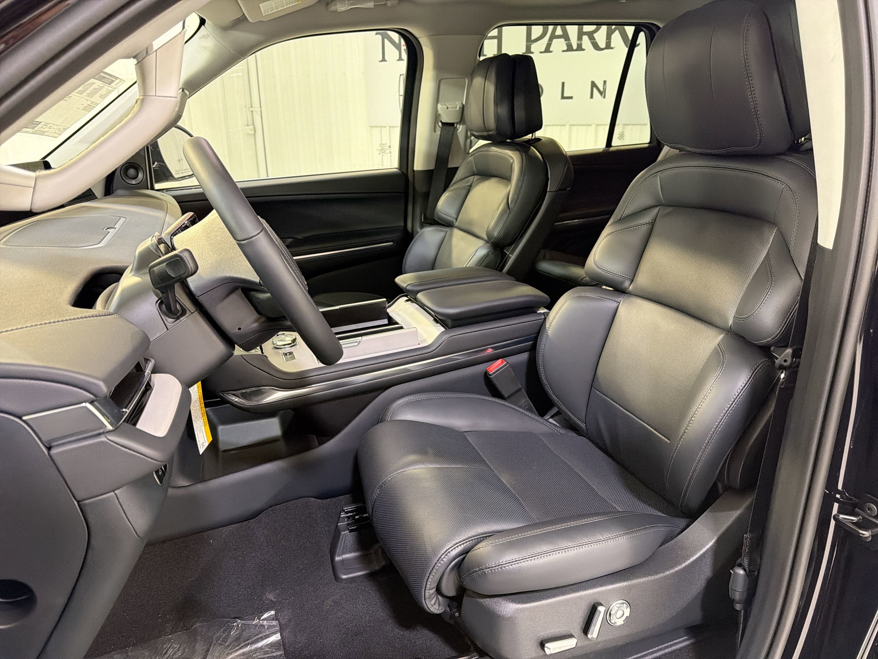 2026 Lincoln Navigator Premiere