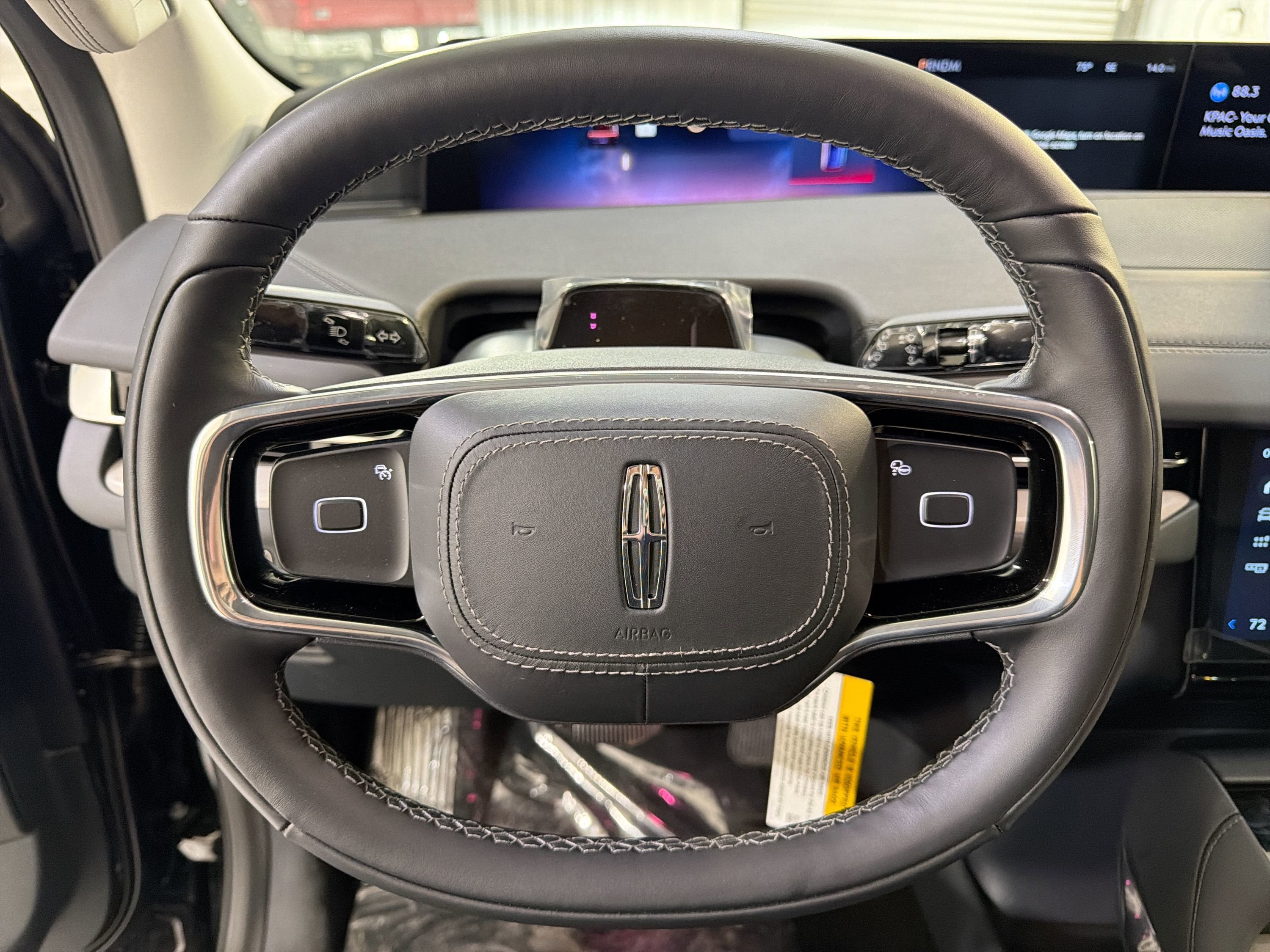 2026 Lincoln Navigator Premiere