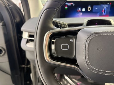 2026 Lincoln Navigator Premiere