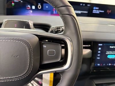 2026 Lincoln Navigator Premiere