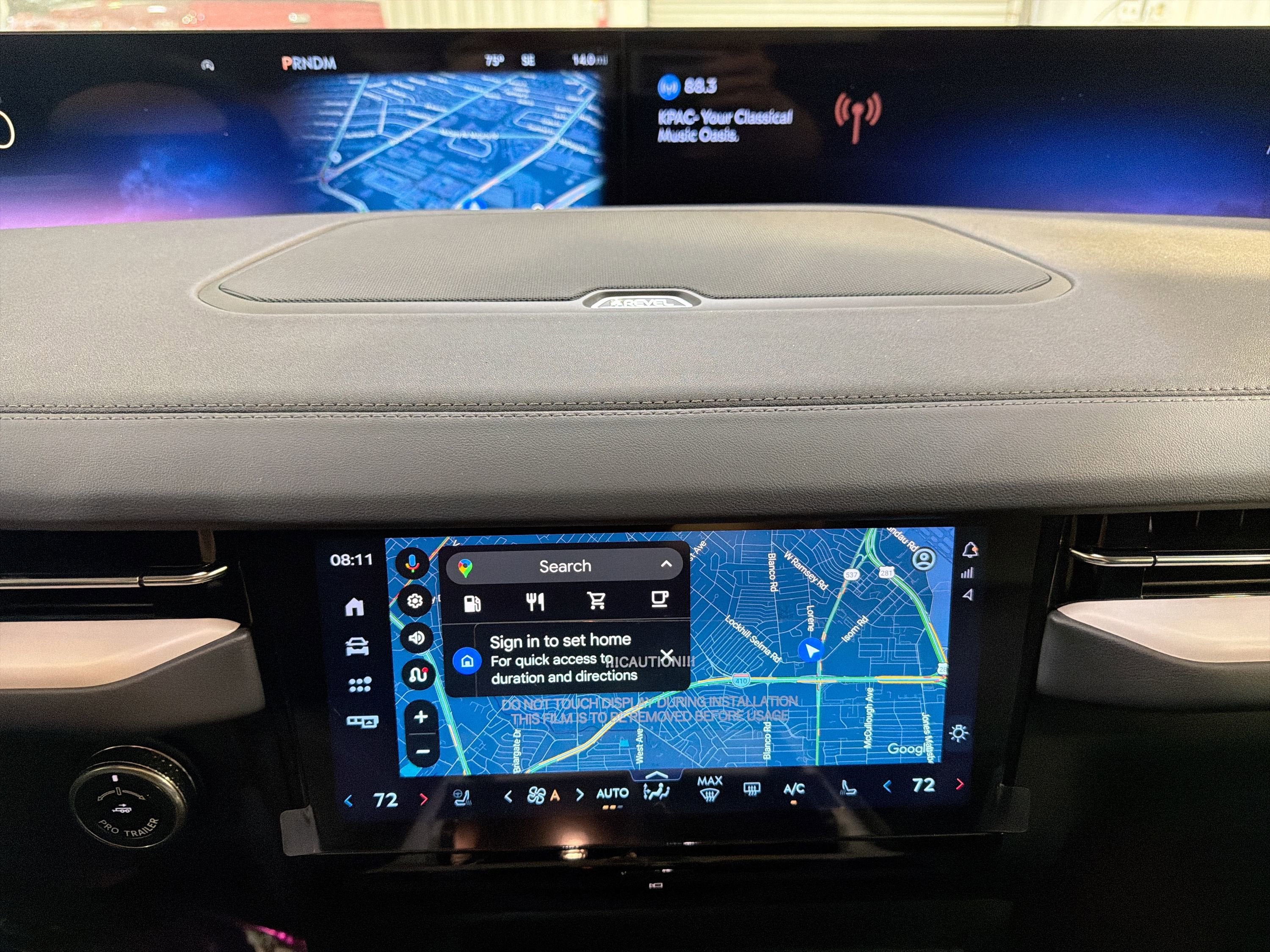 2026 Lincoln Navigator Premiere