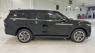 2026 Lincoln Navigator Premiere