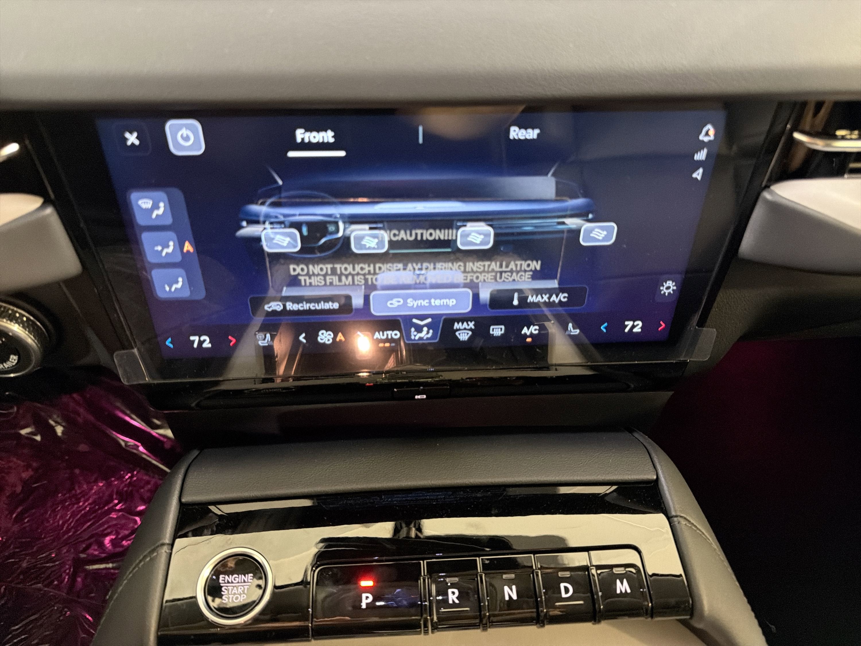 2026 Lincoln Navigator Premiere